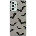 Pikkukuva 1 / 3: Samsung Galaxy A73 5G Läpinäkyvä kuori Flutterprint