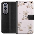 Miniatyrbilde 1 av 3: OnePlus Nord CE4 Lite Lommeboketui Teddy Dior Vibes - luksuri