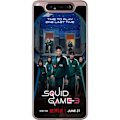 Pikkukuva 1 / 3: Samsung Galaxy A80 Läpinäkyvä kuori Squid Game Kausi 3 TV-sarjan hahmot Suositut TV-sarja Motiivit Ikoni Jännitys Draama Aasialainen suunnittelu T