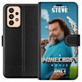 Pikkukuva 1 / 3: Samsung Galaxy A33 5G Lompakkokotelo Minecraft-elokuva