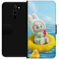 Pikkukuva 1 / 3: Xiaomi Redmi Note 8 Pro  Lompakkokotelo Labubu Macaron-sarja