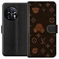Pikkukuva 1 / 3: OnePlus 11R Lompakkokotelo Plush Luxe