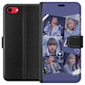 Pikkukuva 1 / 3: Apple iPhone SE (2020) Lompakkokotelo Lisa Blackpink – Aesth