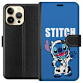 Miniatyrbild 1 av 3: Apple iPhone 14 Pro Max Plånboksfodral Stitch