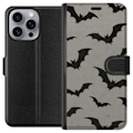 Miniatyrbilde 1 av 3: Apple iPhone 16 Pro Max Lommeboketui Flutterprint