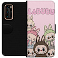 Miniatyrbillede 1 af 3: Huawei P40 Tegnebogsetui Labubu Classics