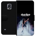 Miniatyrbillede 1 af 3: Samsung Galaxy Note 4 Tegnebogsetui Dua Lipa – Signature Looks & Vibes
