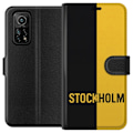 Pikkukuva 1 / 3: Xiaomi Mi 10T Pro 5G Lompakkokotelo Stockholm – jalkapallo