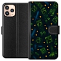 Miniatyrbillede 1 af 3: Apple iPhone 11 Pro Tegnebogsetui Minecraft Dungeons Mob