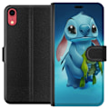 Pikkukuva 1 / 3: Apple iPhone XR Lompakkokotelo Stitch ja sammakko