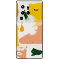 Miniatyrbillede 1 af 3: vivo X80 Pro Gennemsigtig cover Plastfri Chic