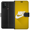 Pikkukuva 1 / 3: Motorola Moto G30 Lompakkokotelo Nike