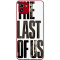 Miniatyrbillede 1 af 3: Samsung Galaxy A03 Gennemsigtig cover The Last of Us Ellie Joe