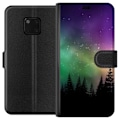 Pikkukuva 1 / 3: Huawei Mate 20 Pro Lompakkokotelo Revontulet