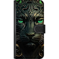 Miniatyrbillede 3 af 3: Samsung Galaxy A3 (2017) Tegnebogsetui Panther