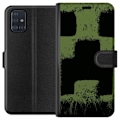 Miniatyrbillede 1 af 3: Samsung Galaxy A51 Tegnebogsetui A Minecraft Movie