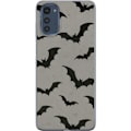 Miniatyrbillede 1 af 3: Motorola Moto E32s Gennemsigtig cover Flutterprint