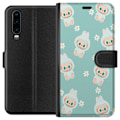 Pikkukuva 1 / 3: Huawei P30 Lompakkokotelo Labubu Candy Vibes