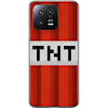 Pikkukuva 1 / 3: Xiaomi 13 Läpinäkyvä kuori Minecraft TNT