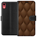 Miniatyrbild 1 av 3: Apple iPhone XR Plånboksfodral Cocoa Scales
