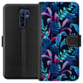 Pikkukuva 1 / 3: Xiaomi Redmi 9 Lompakkokotelo Keiju Metsä