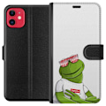 Pikkukuva 1 / 3: Apple iPhone 11 Lompakkokotelo Kermit SUP