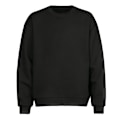 Miniatyrbilde 2 av 3: Sweatshirt for Barn | Myk og Klassisk Collegegenser Labubu Mac svart one size