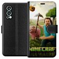 Miniatyrbillede 1 af 3: OnePlus Nord 2 5G Tegnebogsetui A Minecraft Movie