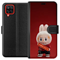 Miniatyrbillede 1 af 3: Samsung Galaxy A12 Tegnebogsetui Pop Mart The Monsters Labubu