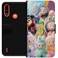 Pikkukuva 1 / 3: Motorola Moto E7 Power Lompakkokotelo iso