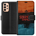Miniatyrbillede 1 af 3: Samsung Galaxy A23 Tegnebogsetui Stranger Things