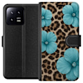 Pikkukuva 1 / 3: Xiaomi 13 Lompakkokotelo Blossom Beast