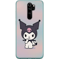Miniatyrbilde 1 av 3: Xiaomi Redmi Note 8 Pro  Gjennomsiktig deksel Kawaii Sanrio Ku