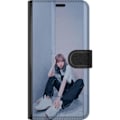 Miniatyrbilde 1 av 2: Samsung Galaxy S24 FE Lommeboketui Lisa from Blackpink – K-p