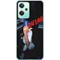Miniatyrbillede 1 af 3: OnePlus Nord CE 2 Lite 5G Gennemsigtig cover Kærlighed Mystik Design Romantisk Motiv Populært Grafisk Mønster Mode Stil