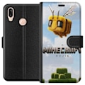 Pikkukuva 1 / 3: Huawei P20 lite Lompakkokotelo A Minecraft Movie