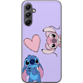 Pikkukuva 1 / 3: Samsung Galaxy A15 5G Läpinäkyvä kuori stich