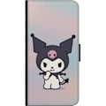 Miniatyrbilde 3 av 3: OnePlus 7T Pro Lommeboketui Kawaii Sanrio Kuromi