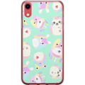Miniatyrbild 1 av 2: Apple iPhone XR Genomskinligt Skal Squishmallow