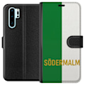 Miniatyrbillede 1 af 3: Huawei P30 Pro Tegnebogsetui Södermalm - fodbold