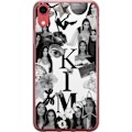 Pikkukuva 1 / 2: Apple iPhone XR Läpinäkyvä kuori Kim Kardashian – Aesthet