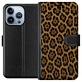 Miniatyrbillede 1 af 4: Apple iPhone 13 Pro Tegnebogsetui PredaDots