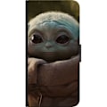 Pikkukuva 3 / 3: OnePlus Nord N100 Lompakkokotelo Baby Yoda