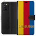 Miniatyrbilde 1 av 3: Samsung Galaxy A02s Lommeboketui Djurgården – fotball