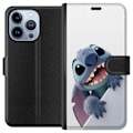 Pikkukuva 1 / 4: Apple iPhone 13 Pro Lompakkokotelo Iloinen Ommel