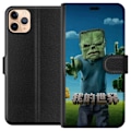 Pikkukuva 1 / 3: Apple iPhone 11 Pro Max Lompakkokotelo A Minecraft Movie