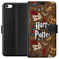 Pikkukuva 1 / 3: Apple iPhone 5 Lompakkokotelo Harry Potter