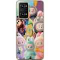 Miniatyrbillede 1 af 3: Realme GT Neo 3T Gennemsigtig cover stor
