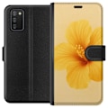 Pikkukuva 1 / 3: Samsung Galaxy A02s Lompakkokotelo Lemon Zing