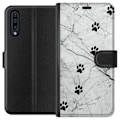 Miniatyrbillede 1 af 3: Samsung Galaxy A50 Tegnebogsetui Kopper